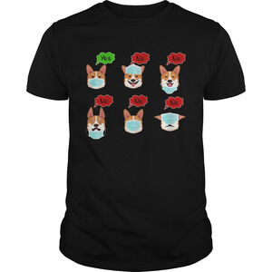Cogi How To Wear Your Face Mask Shirt